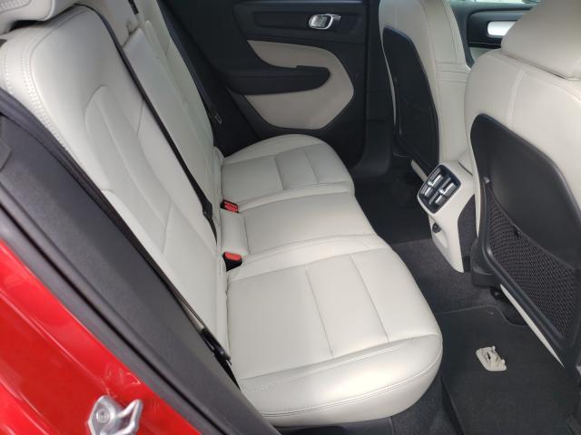 2019 VOLVO XC40 T4 MO YV4AC2HKXK2053189