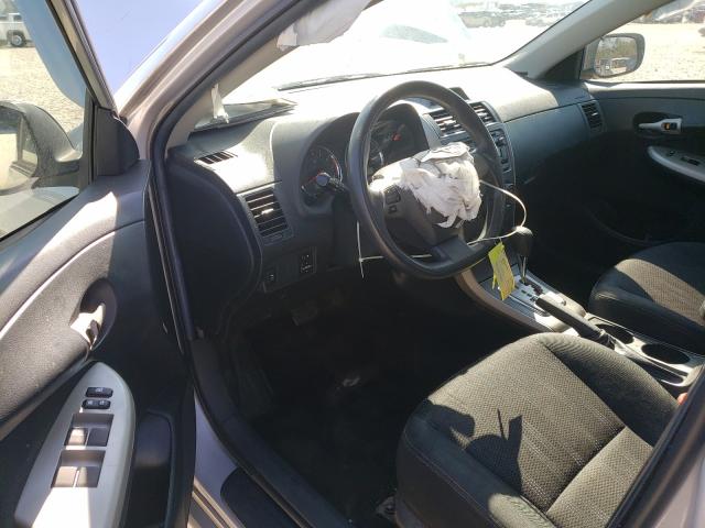 2012 TOYOTA COROLLA BA 2T1BU4EE0CC767334