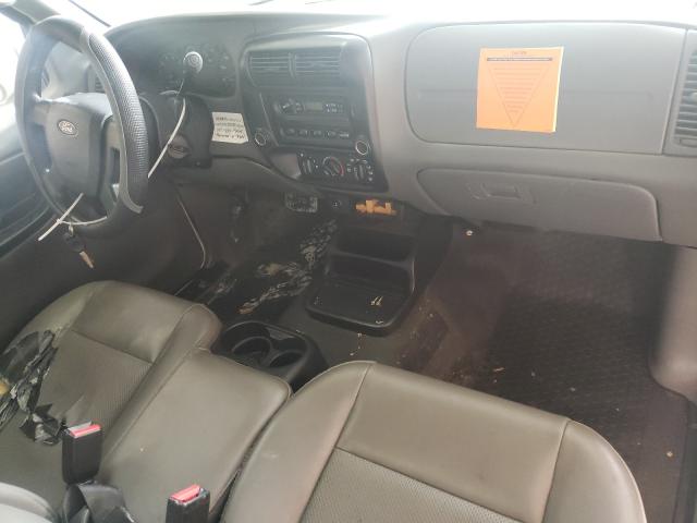 2010 FORD RANGER 1FTKR1AD5APA55073