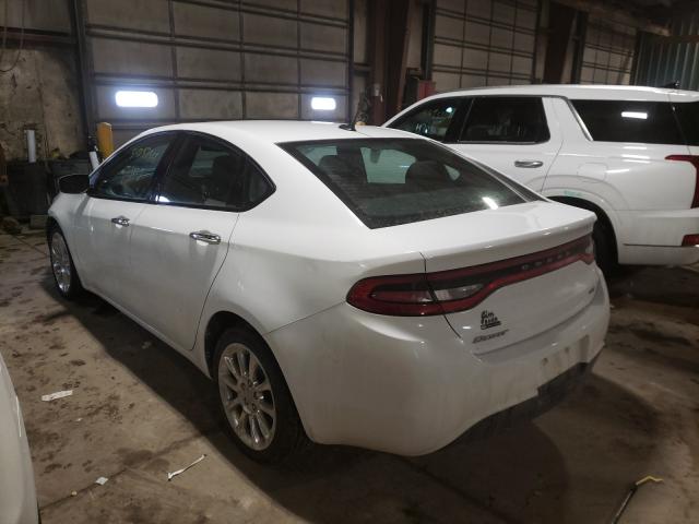 2016 DODGE DART SXT S 1C3CDFFA3GD816079