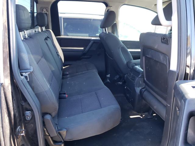 2010 NISSAN TITAN XE 1N6BA0EDXAN305315