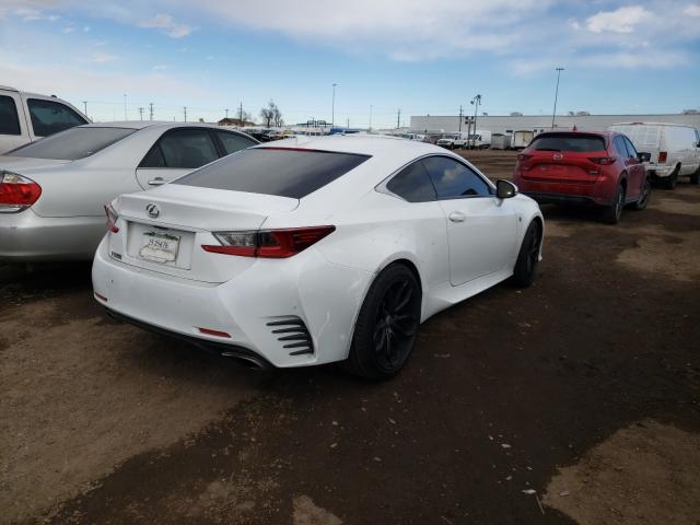 2017 LEXUS RC 350 JTHSE5BC0H5007462