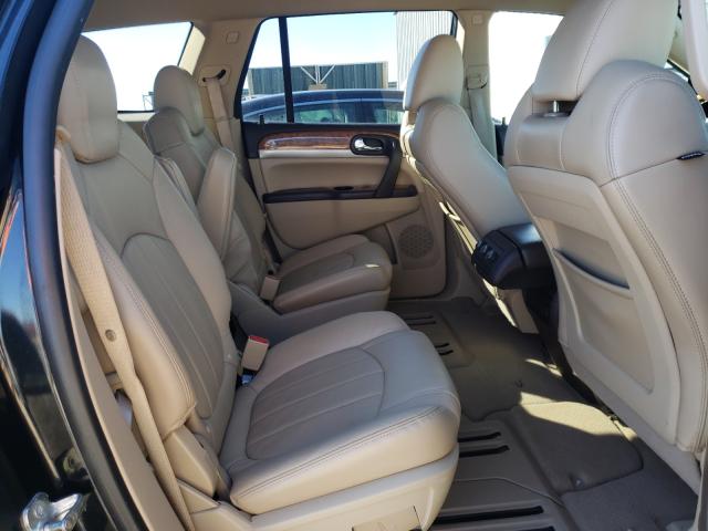 2010 BUICK ENCLAVE CX 5GALRBED6AJ244646