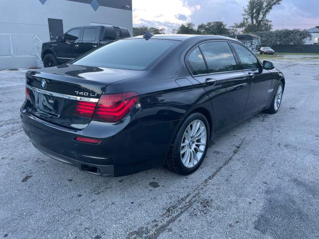 2014 BMW 740 LXI WBAYF4C59ED281809