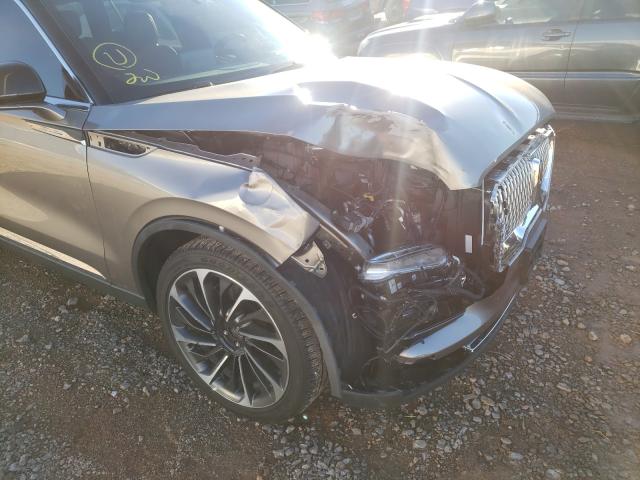 2020 LINCOLN AVIATOR RE 5LM5J7XC2LGL25510