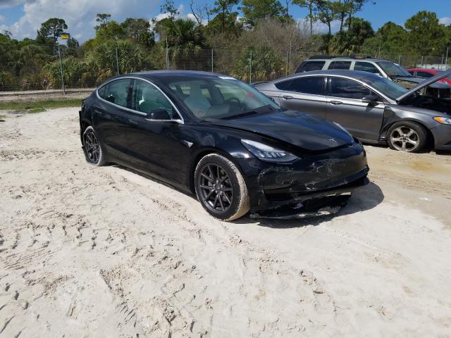 2018 TESLA MODEL 3 5YJ3E1EB9JF085499