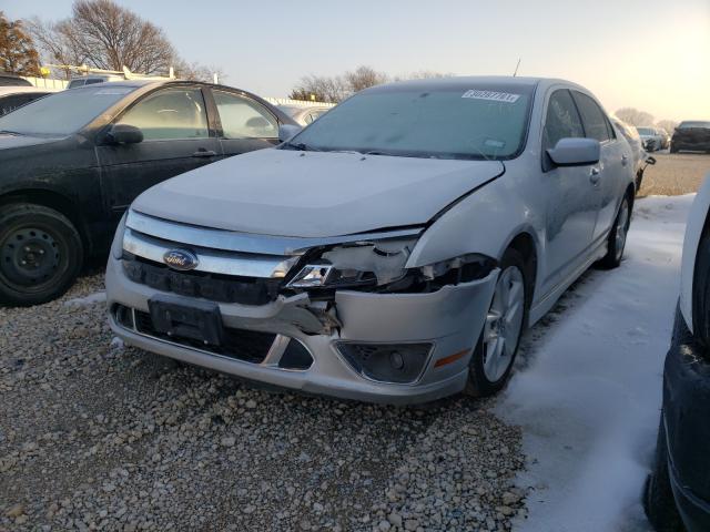 2010 FORD FUSION SPO 3FAHP0KC7AR189095