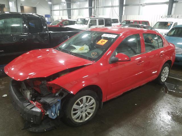 2010 CHEVROLET COBALT 1LT 1G1AD5F58A7175039