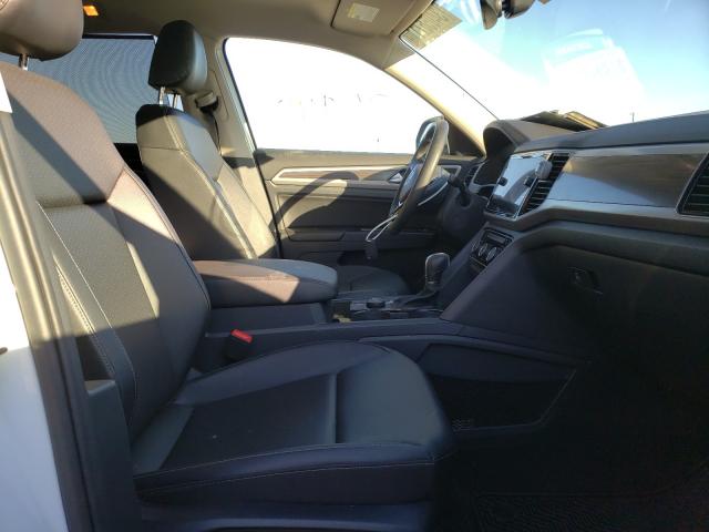 2019 VOLKSWAGEN ATLAS SEL 1V2MR2CA6KC586677