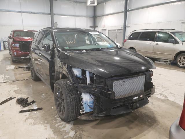 2020 KIA SORENTO S 5XYPGDA59LG680846