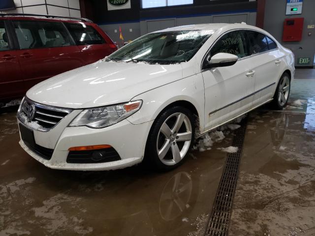 2012 VOLKSWAGEN CC LUXURY WVWHP7AN0CE502127