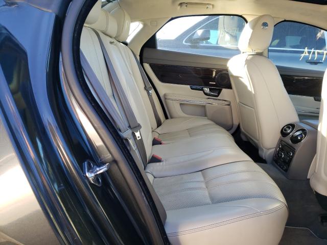 2011 JAGUAR XJ SAJWA1CB8BLV09444