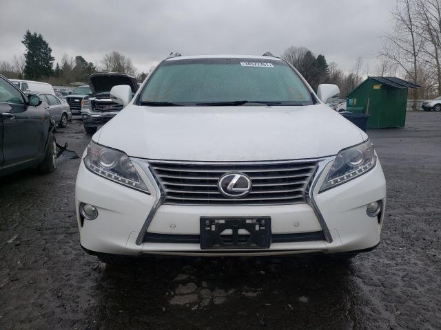 2013 LEXUS RX 350 - 2T2ZK1BA6DC123306