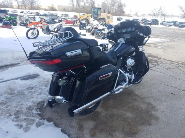 2014 HARLEY-DAVIDSON FLHTCU ULT 1HD1FCM1XEB696805
