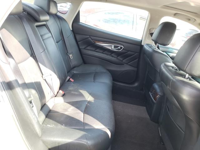 2015 INFINITI Q70L 3.7 JN1BY1PP3FM601241