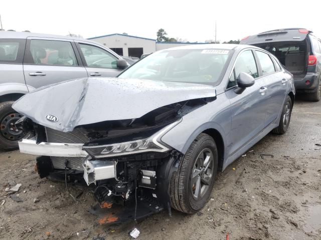 2021 KIA K5 LX 5XXG24J21MG003672