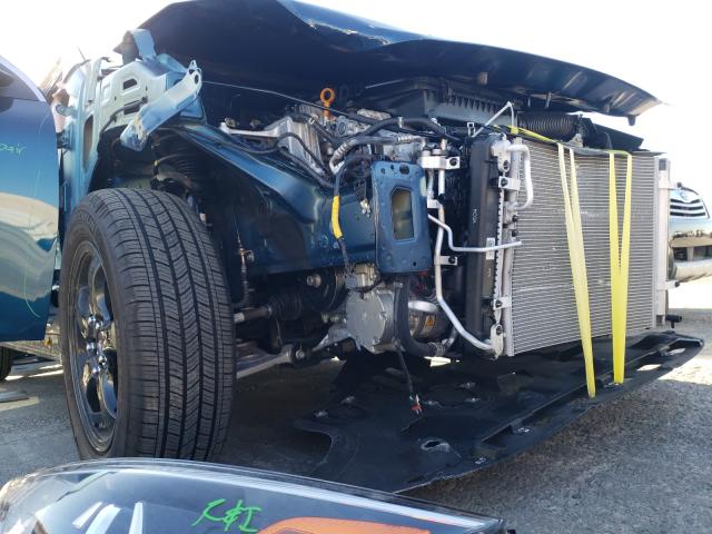 2020 KIA NIRO LX KNDCB3LC8L5397303