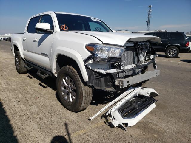 2019 TOYOTA TACOMA DOU - 3TMAZ5CN2KM097216