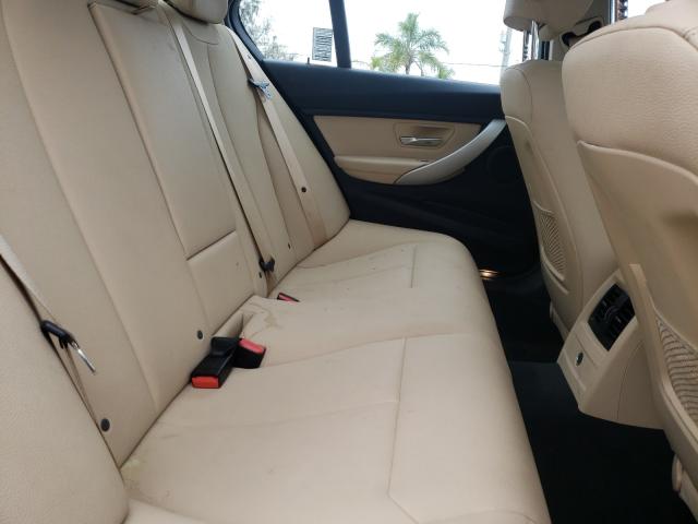 2018 BMW 320 I WBA8A9C5XJAH14595