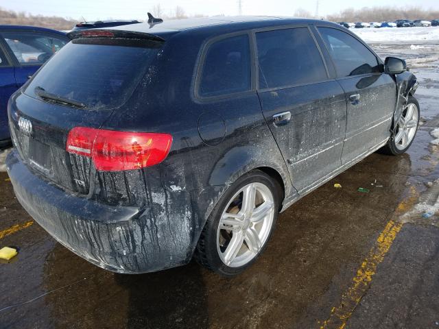 2013 AUDI A3 PREMIUM WAUKJAFM1DA022771