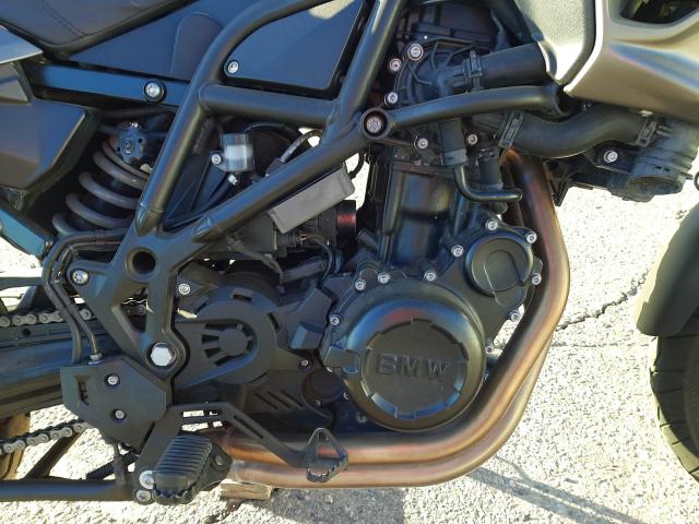 2013 BMW F 750 GS WB10B1103DZF84099