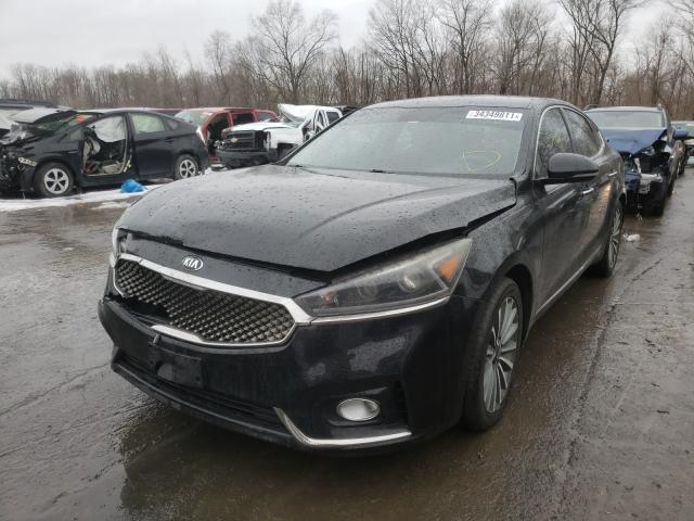 2017 KIA CADENZA PR KNALB4J15H5039586