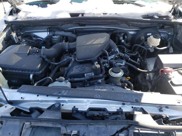 2013 TOYOTA TACOMA 5TFNX4CN1DX026149