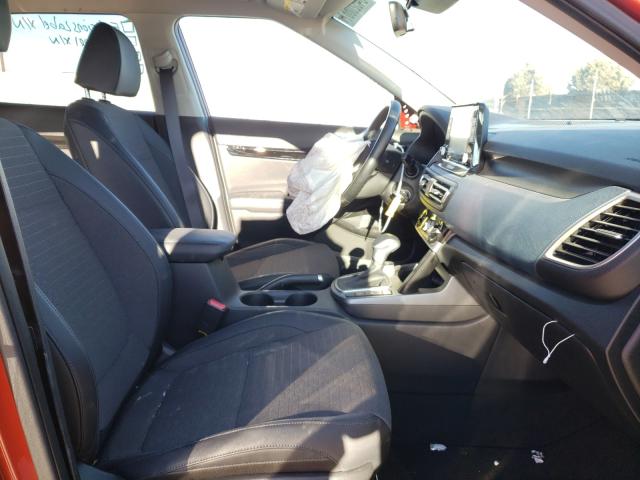 2021 KIA SELTOS S KNDEUCA28M7094542