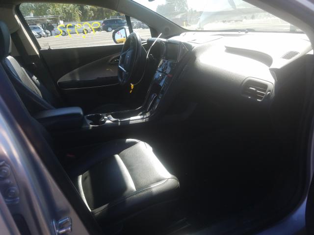 2013 CHEVROLET VOLT 1G1RH6E42DU143229