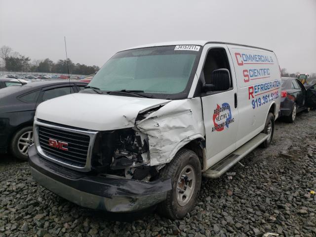 2017 GMC SAVANA G25 1GTW7AFF4H1915673