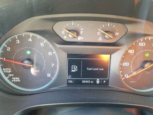 2019 CHEVROLET MALIBU LT 1G1ZD5ST8KF120248