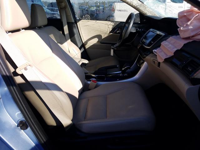 2017 HONDA ACCORD HYB JHMCR6F51HC000185