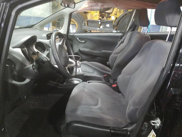 2013 HONDA FIT JHMGE8H39DC057930