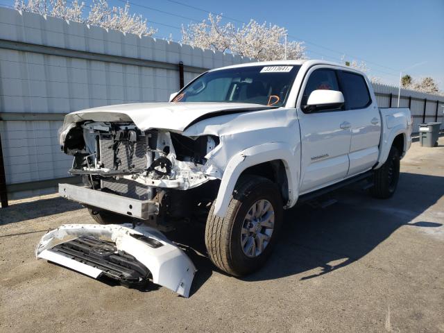 2019 TOYOTA TACOMA DOU - 3TMAZ5CN2KM097216