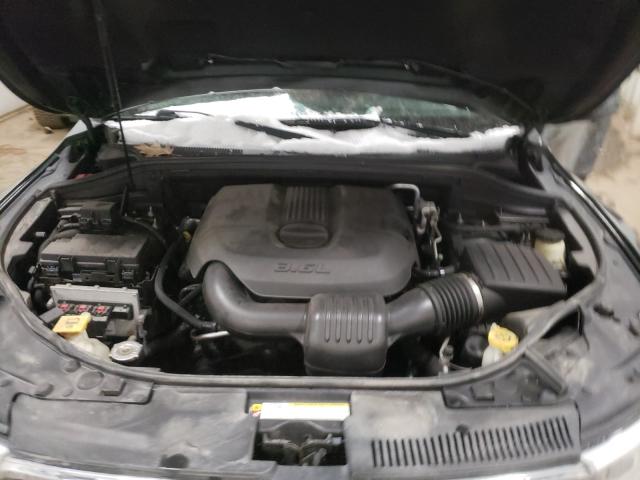 2011 DODGE DURANGO EX 1D4RE2GG0BC734424