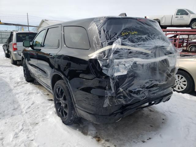 2019 DODGE DURANGO GT 1C4RDJDG4KC664697
