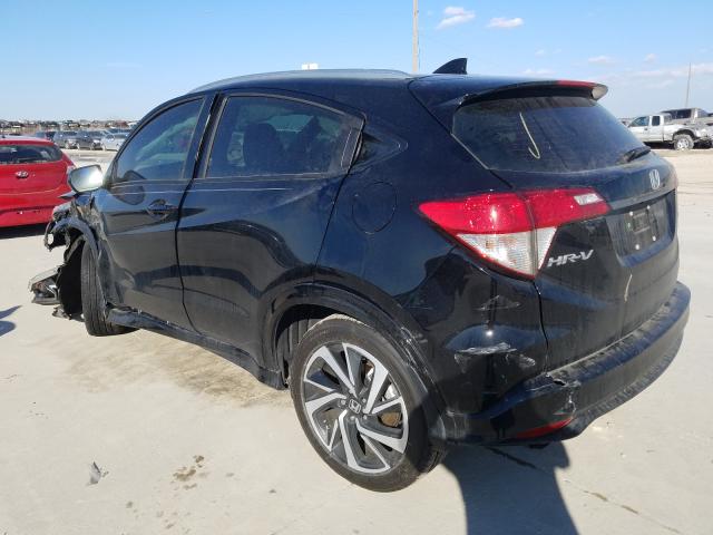 2019 HONDA HR-V SPORT 3CZRU5H16KM725697