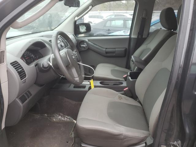 2010 NISSAN XTERRA OFF 5N1AN0NU6AC525416