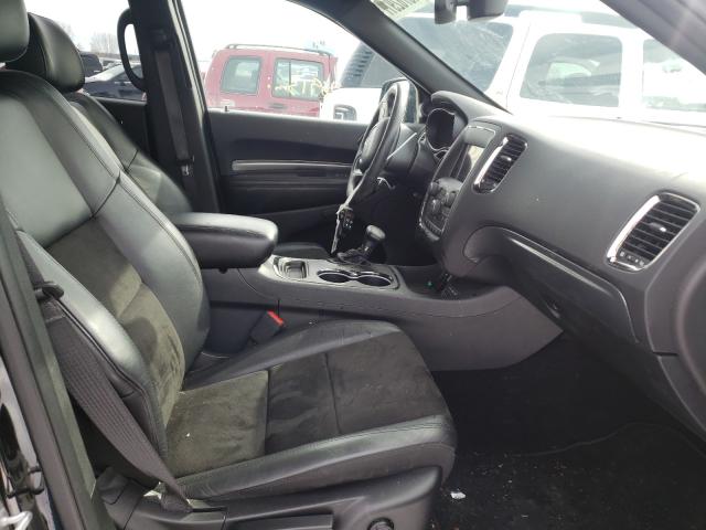 2019 DODGE DURANGO GT 1C4RDJDG4KC664697