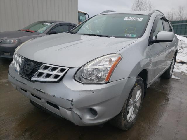 2012 NISSAN ROGUE S JN8AS5MV8CW711923