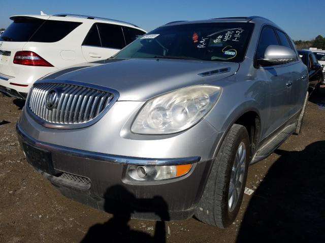 2011 BUICK ENCLAVE CX 5GAKRCED7BJ321849