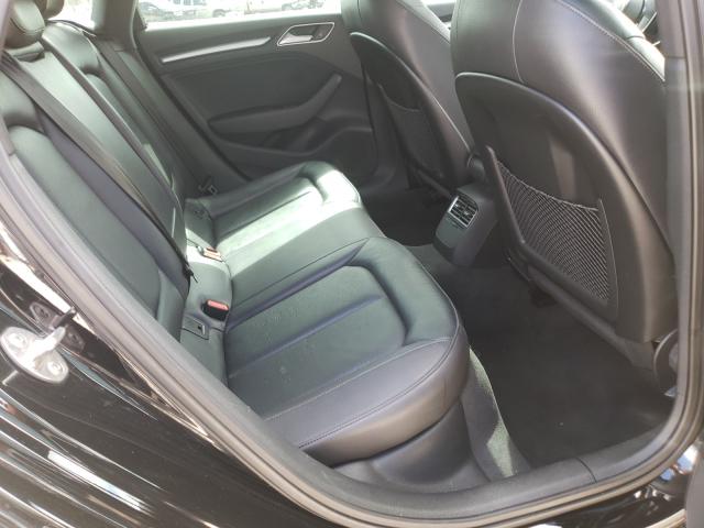 2017 AUDI A3 PREMIUM WAUAUGFF6H1041944