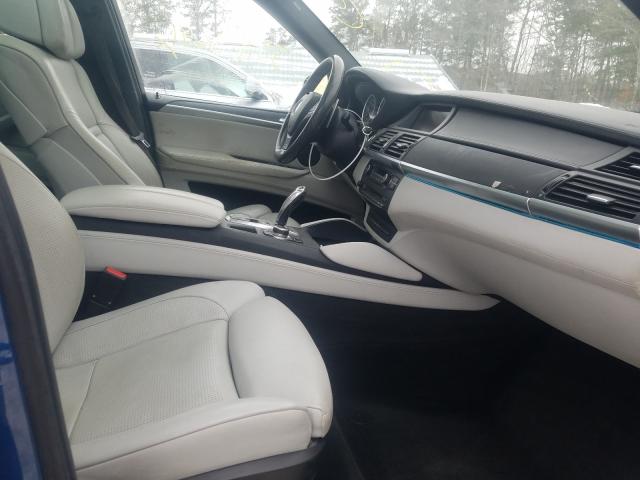 2010 BMW X5 M 5YMGY0C5XALK25354
