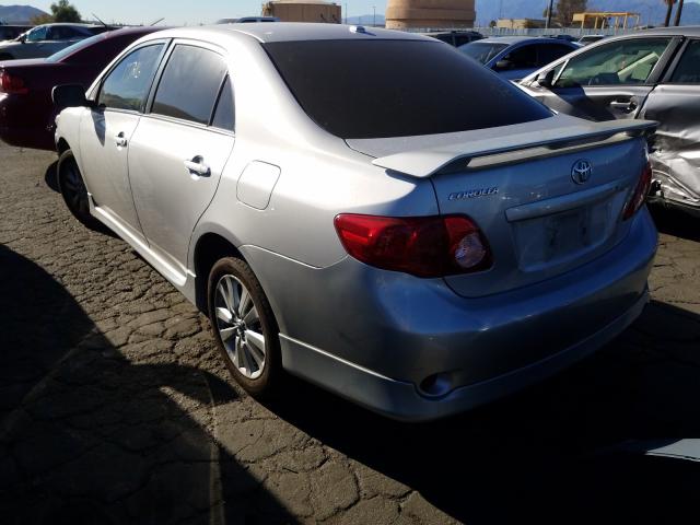 2010 TOYOTA COROLLA BA - 2T1BU4EE1AC422648