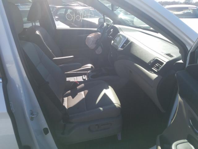 2017 HONDA PILOT EXL 5FNYF5H66HB042760