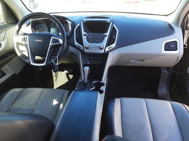 2015 GMC TERRAIN SL 2GKFLSE31F6207758