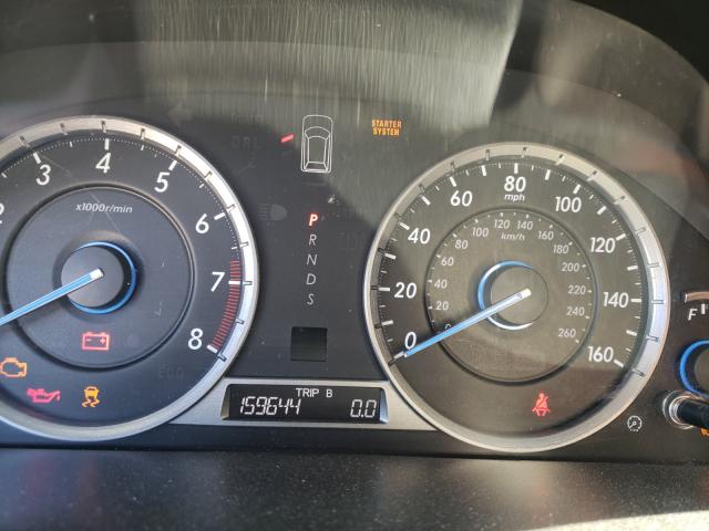2013 HONDA CROSSTOUR 5J6TF1H36DL002267
