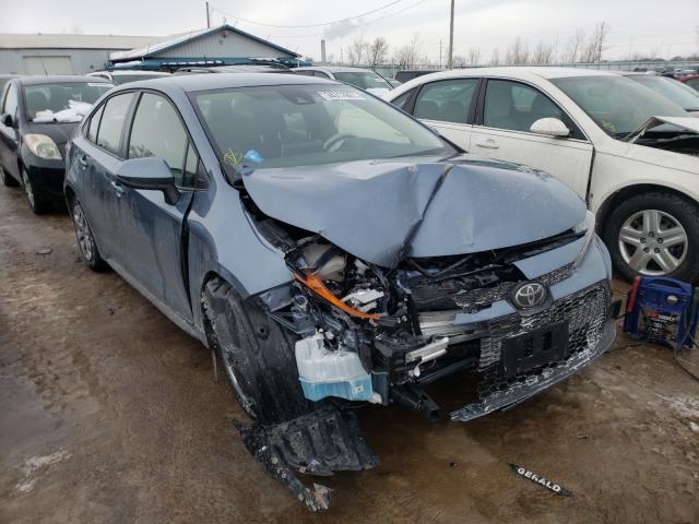 2020 TOYOTA COROLLA LE JTDEPRAE3LJ112001