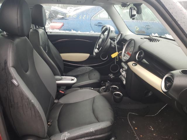 2010 MINI COOPER CLU WMWML3C57ATX37131
