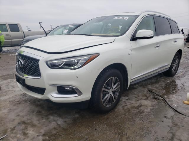 2020 INFINITI QX60 LUXE 5N1DL0MM6LC508879